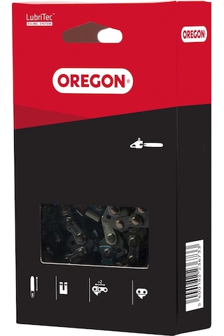 Oregon Motorlu Testere Zinciri Köşeli 3/8" 34 Diş Oregon Motorlu Testere Zinciri Köşeli 3/8" 34 Diş