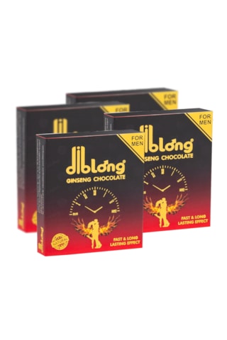 Diblong Çikolata 4 Adet