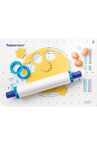 Tupperware Hamur Açma Matı