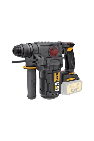 Cat Dx21b 18volt 2.2j Kömürsüz Profesyonel Sds-plus Pnömatik Kırıcı/delici Akü Dahil Değildir