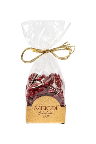 Melodi Çikolata Böğürtlen Aromalı Draje 1 KG