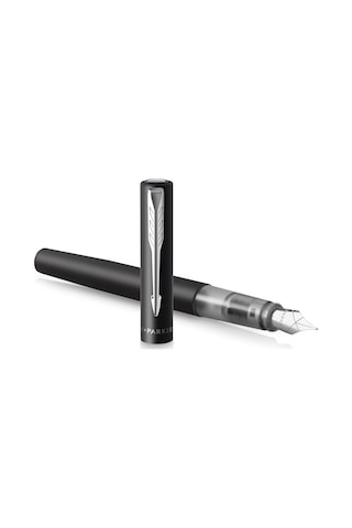 Parker Vector Xl Mat Dolma Kalem, Mat Siyah, M Uç Genel