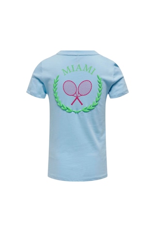Only Çocuk T-shirt 15322533 Sky