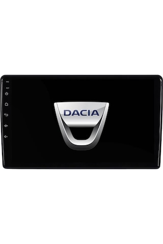 Dacia Dokker 2k Görüntü Kalitesi Android 15 Multimedya Sistemi 8+256 Myway 2012-2017 9"