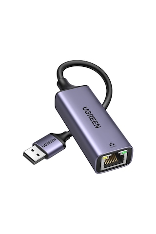 Ugreen Usb-a To Ethernet Rj45 Dnüştürücü Adaptör, 50922