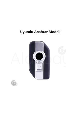 Bmw R1200gs R1250gs R1200rt R1200rs K1600 K1600gt C400gt F850gs F900 C400gt Tpu Anahtar Kılıfı Beyaz