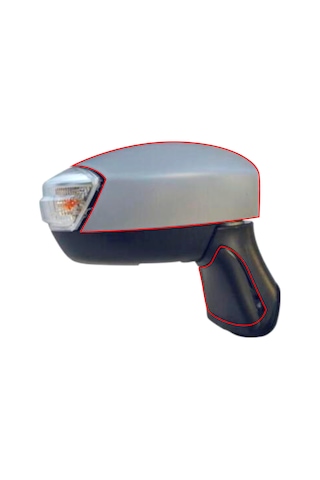 Ford Kuga 2010 Dikiz Ayna Kapagı