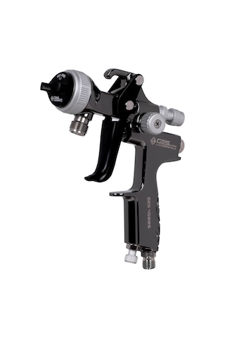 Ges Platinum 4500P 1.9 MM Basınçlı Tip XRP Profesyonel Boya Tabancası