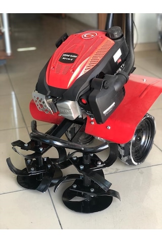 Yavuz Y50 170s 5.5 Hp Benzinli İpli Çapalama Makinesi