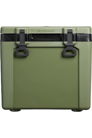 Stanley The Easy-carry Outdoor Wheeled Cooler 47l / 50qt Dried Pine Tekerlekli Soğutucu-31227 Haki