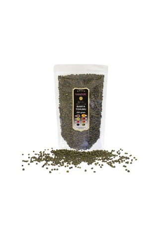 Hanzade Bitkisel Bamya Tohumu 250 Gr Yenilebilir, İlaçsız, Işınla
