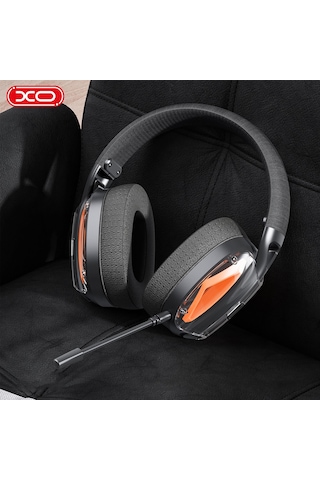 Xo BE46 Bluetooth 5.3 Kulak Üstü Mikrofonlu Kulaklık