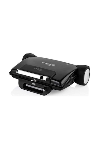Korkmaz A811 Tostema 1800 W Maxi Tost Makinesi Siyah