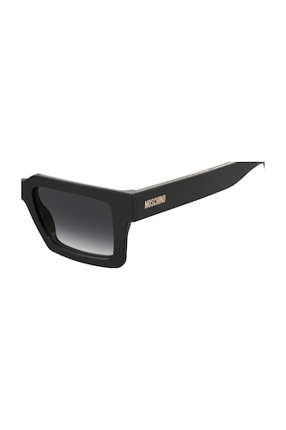 Moschıno Güneş Gözlüğü Mos214/s 52 807 9o Siyah