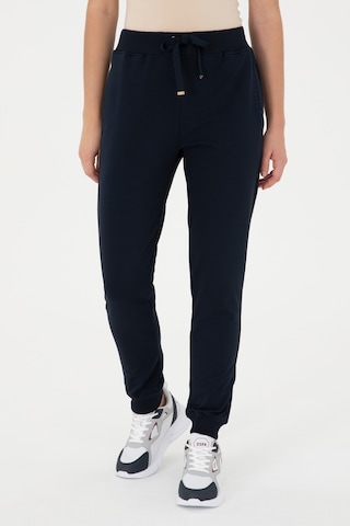 U.S. Polo Assn. Kadın Lacivert Jogger Eşofman Altı 50294640-VR033