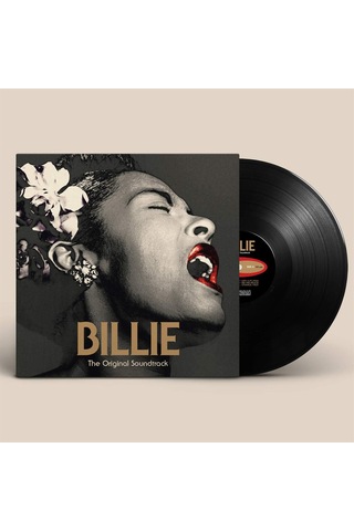 Billie Holiday - Billie The Original Soundtrack Plak