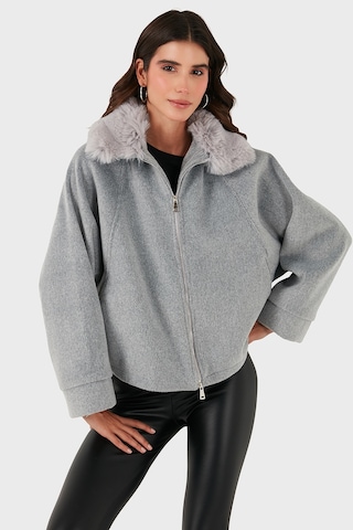 Lela Bayan Mont 6839660 Gri Gri