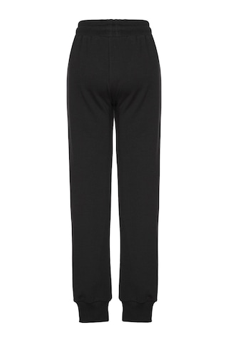 Hummel Pulse Çocuk Eşofman Altı 932323-2001 Siyah