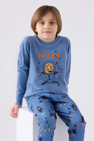 RolyPoly Roly Poly 3443-2 Çocuk Pijama Takımı 001