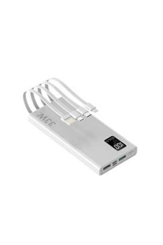 Sprange Sr-p29 20.000 Mah 33w Hızlı Şarj Powerbank