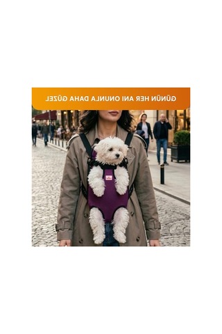 3.1 Phillip Lim Yan Taşıma Çantası, Omuz Askılı, Rahat Kullanım İçin 0233 Orangeblue Cat