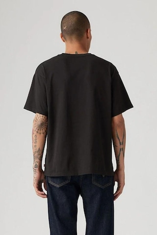 Levi's Vintage Fit Graphic Tişört Erkek Siyah A9440-0003-14275