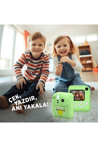 Polosmart PBS156 Dijital Kamera & Fotoğraf Makinesi