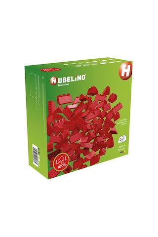 Hubelino Çatı Kiremit Yapı Seti 124 Parça 400376