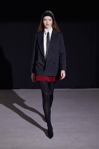 Mini Balon Etek Bordo Bordo