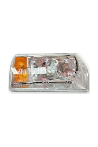 Skoda Forman 1988-1995 Ön Sağ Far Lambası Cam Ve Kasa