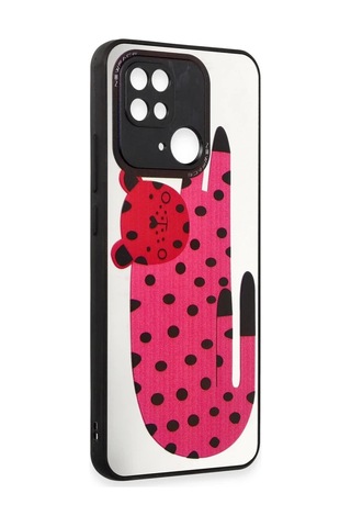 Xiaomi Redmi 10c Kılıf Mirror Desenli Kapak - Mirror - 12 Renkli
