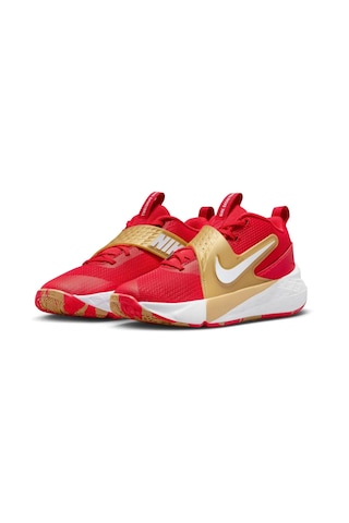 Nike Team Hustle D 12 Spor Ayakkabısı Hf6279-603 Kırmızı