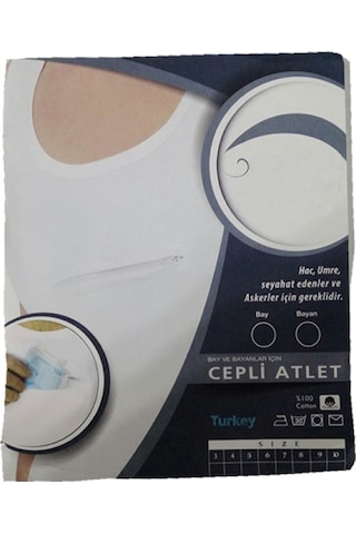 Atlet - Cepli Atlet - Bay Bayan Hac Umre Atleti (551154299)