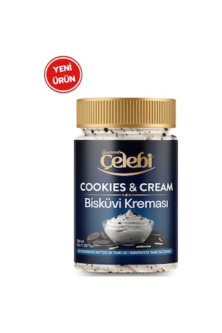 Kakaolu Bisküvi Kreması 320 Gr - Sürülebilir Gerçek Kakaolu Bisküvi Kreması Kakaolu Bisküvi Kreması 320 Gr - Sürülebilir Gerçek Kakaolu Bisküvi Kreması