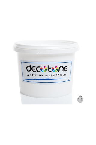 Decotone Pvc Boyası Krem Bej