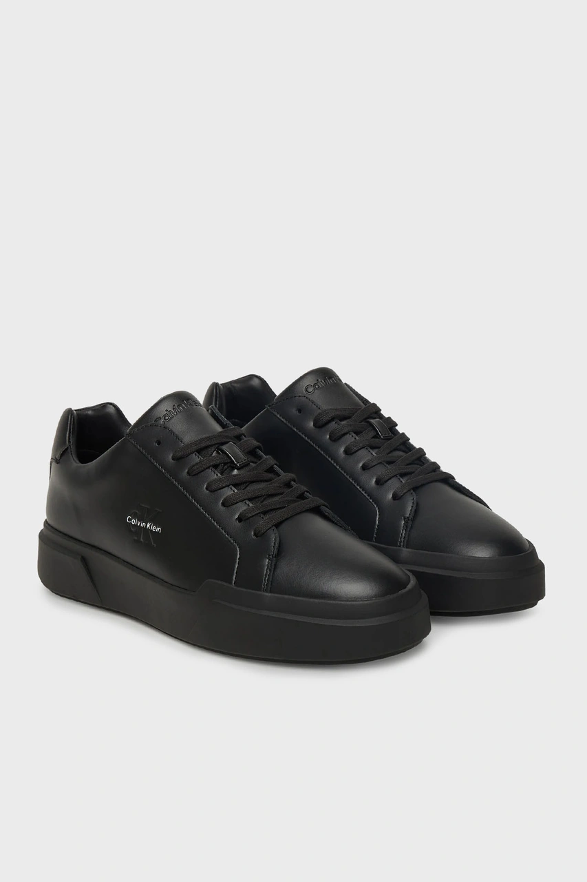 Calvin Klein Erkek Ayakkabı Ym0ym01344 0gj Siyah Siyah