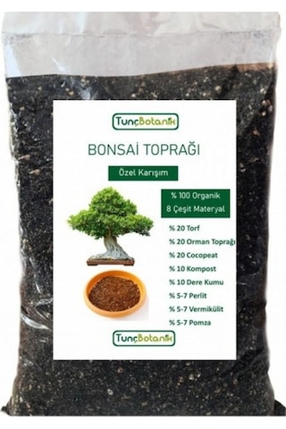 Kaktüs Sukulent Toprağı 30 Lt