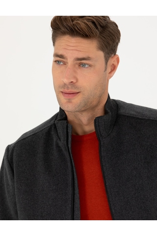 Pierre Cardin Erkek Antrasit Mont 50270901-vr006 Antrasit