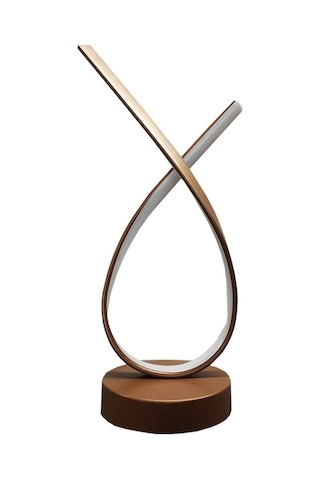 Tra20199 Eco 50 Cm Led Masa Lambası Alev Dansı