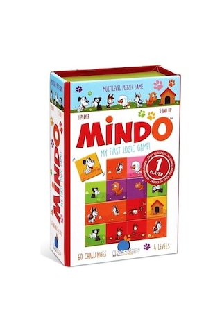 Mindo Köpekcik mindo Puppy