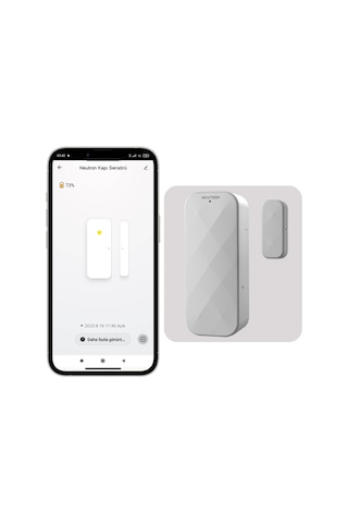 Neutron Wifi Kapı/pencere Sensörü