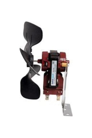 Indesit Uyumlu No Frost Buzdolabı Alt Fan , Dış Motor Yanı - 457226595