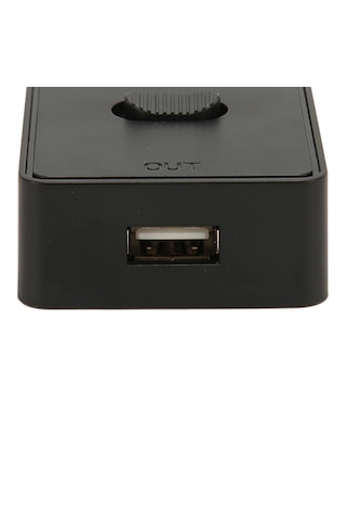 4559 2 Port Usb 2.0 To Kvm Switch Çoklu Pc Kasa Çoklayıcı Hub Ana