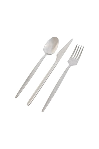 Mudo Home Grand 18 Prç Eskitme Tatli Çatal Kaşık Bıçak Sku: Smg8690010573834 -