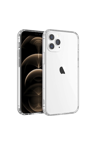 Buff Apple Uyumlu iPhone 12 Pro Max Air Hybrid Kilif 455862131