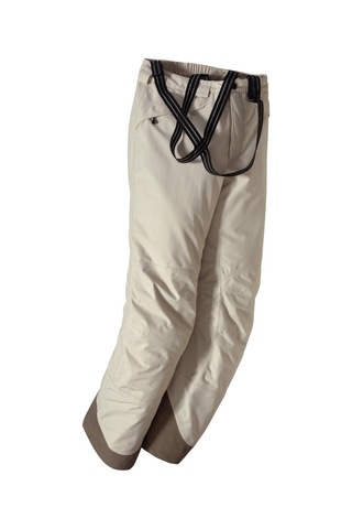 Patagonia Kadın Insulated Primo Pantolon Mavi