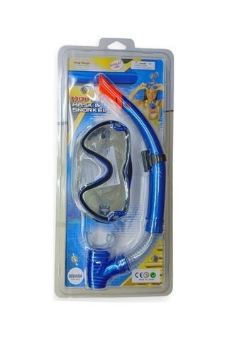 Maske Snorkel Set Almira /113csb Çok Renkli