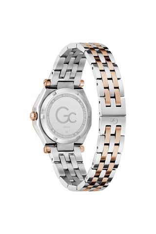 Gc Gcz55002l7 Kadın Kol Saati Metalik Gri