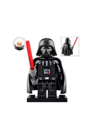 Myminitoys Darth Vader mini figür SW B-64