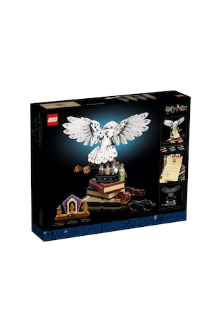 LEGO® Harry Potter 76391 Hogwarts Simgeleri Koleksiyoncu Seti 3010 Parça
